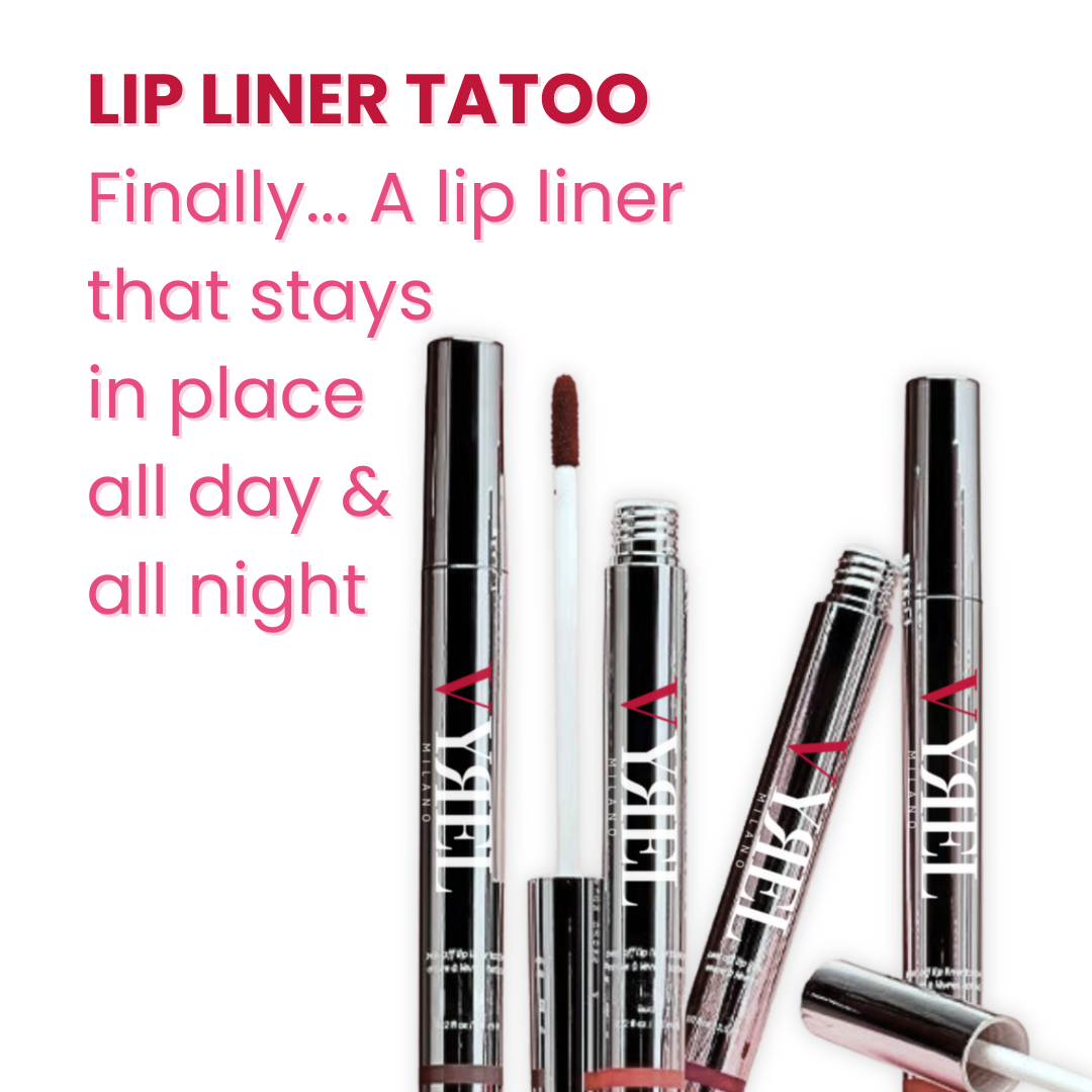 VYREL Hydra-Stain™ - Lip Tattoo
