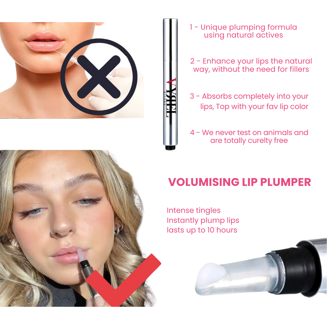 VYREL Plump One™ - Lip Plumper Extreme Volume