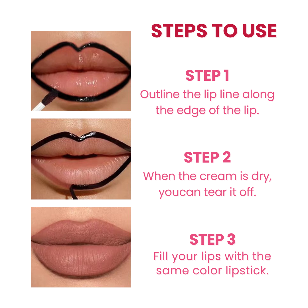 VYREL Hydra-Stain™ - Lip Tattoo