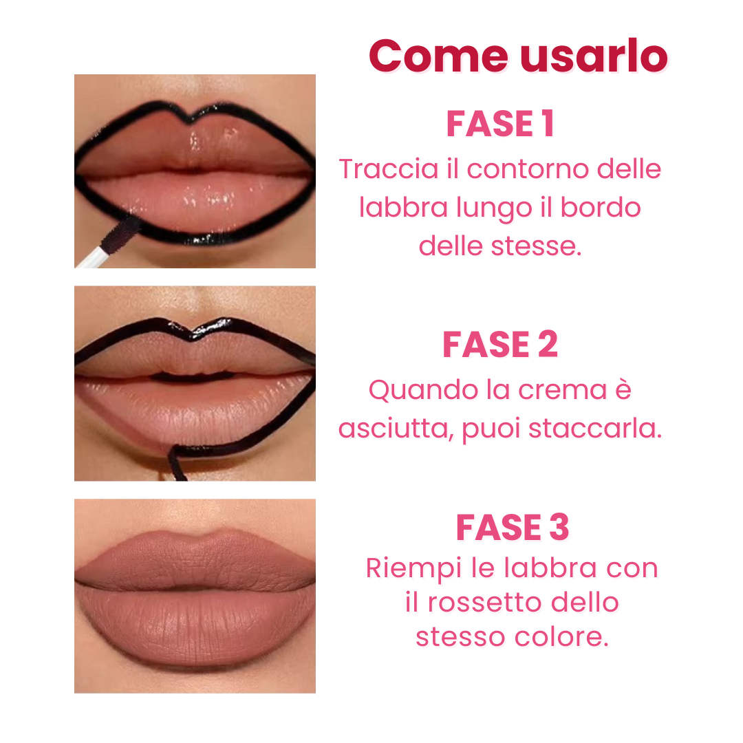 VYREL Hydra-Stain™ - Lip Tattoo