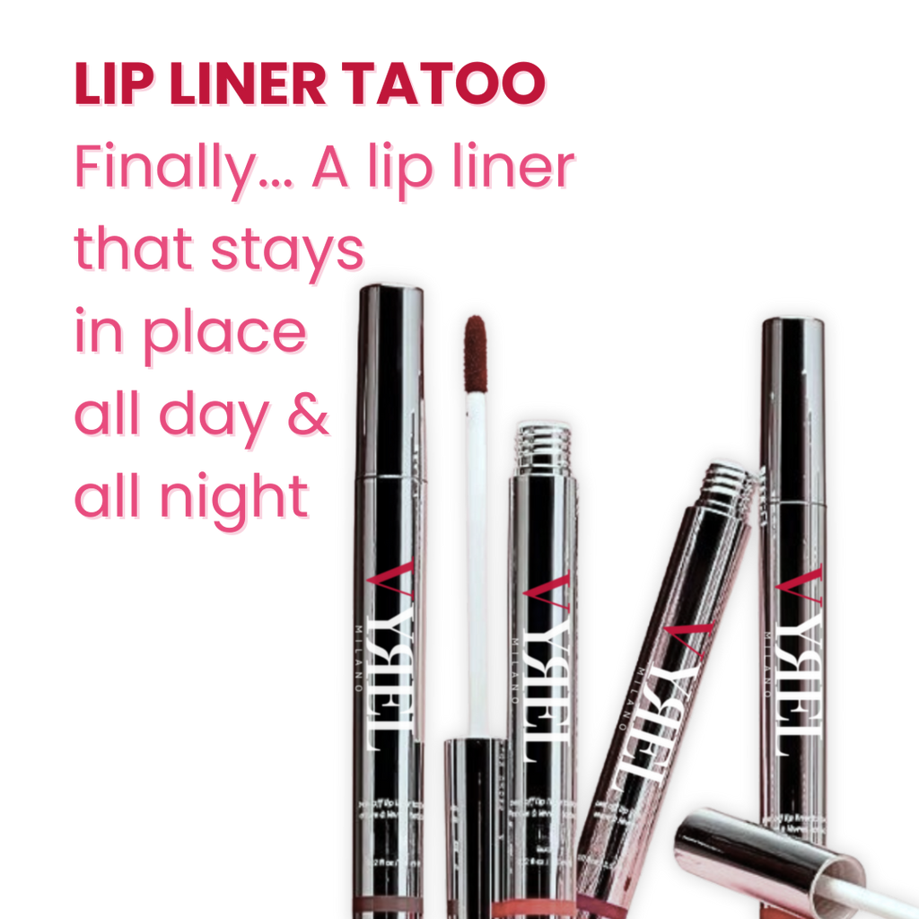 VYREL Hydra-Stain™ - Lip Tattoo