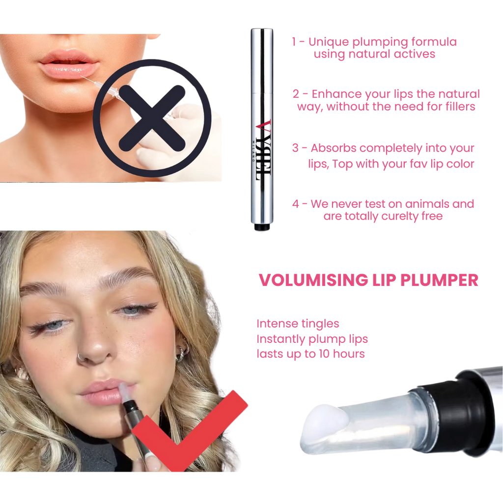 VYREL Plump One™ - Lip Plumper Extreme Volume