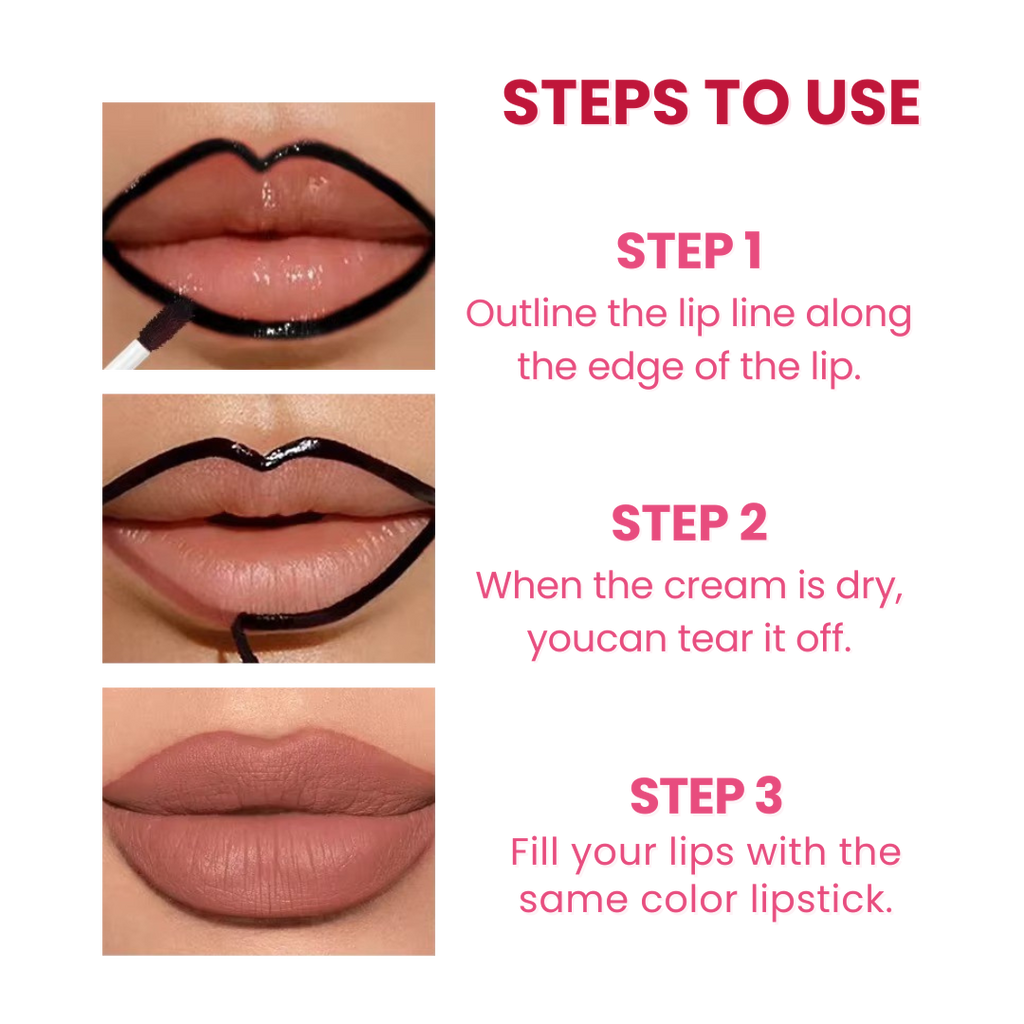 VYREL Hydra-Stain™ - Lip Tattoo
