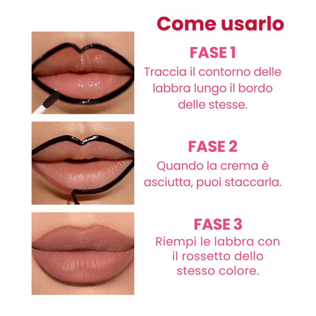 VYREL Hydra-Stain™ - Lip Tattoo
