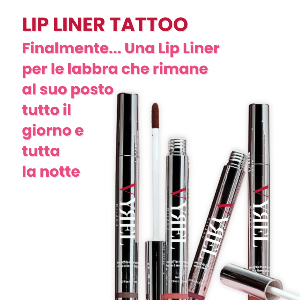 VYREL Hydra-Stain™ - Lip Tattoo