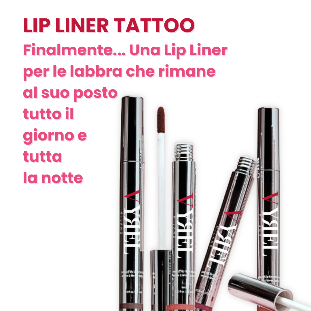 VYREL Hydra-Stain™ - Lip Tattoo