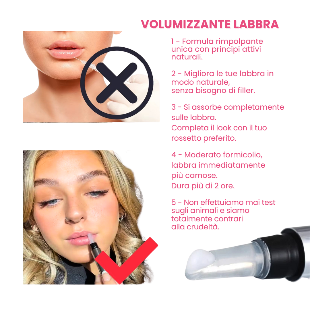 VYREL Plump One™ - Lip Plumper Extreme Volume